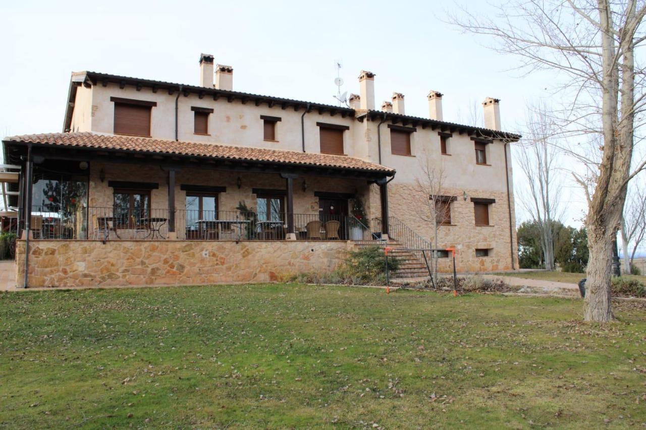 Finca Rincon De La Vega Hotell Los Cortos Exteriör bild