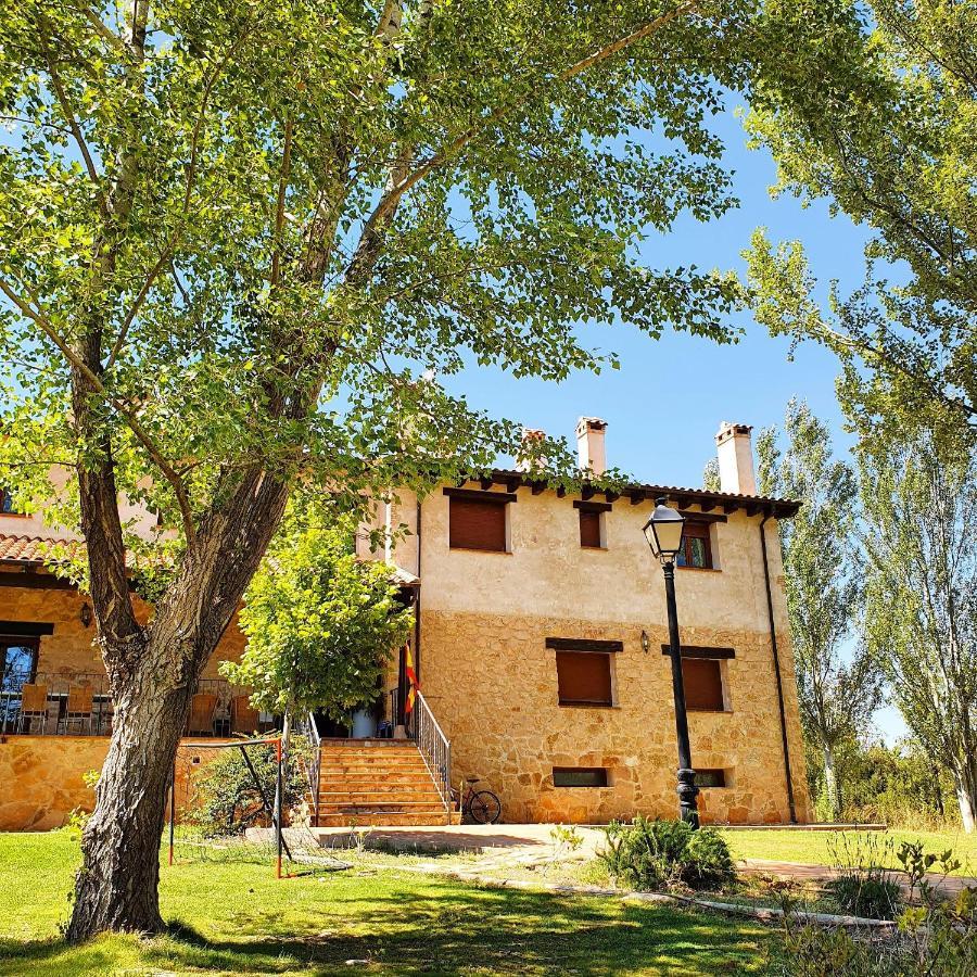 Finca Rincon De La Vega Hotell Los Cortos Exteriör bild