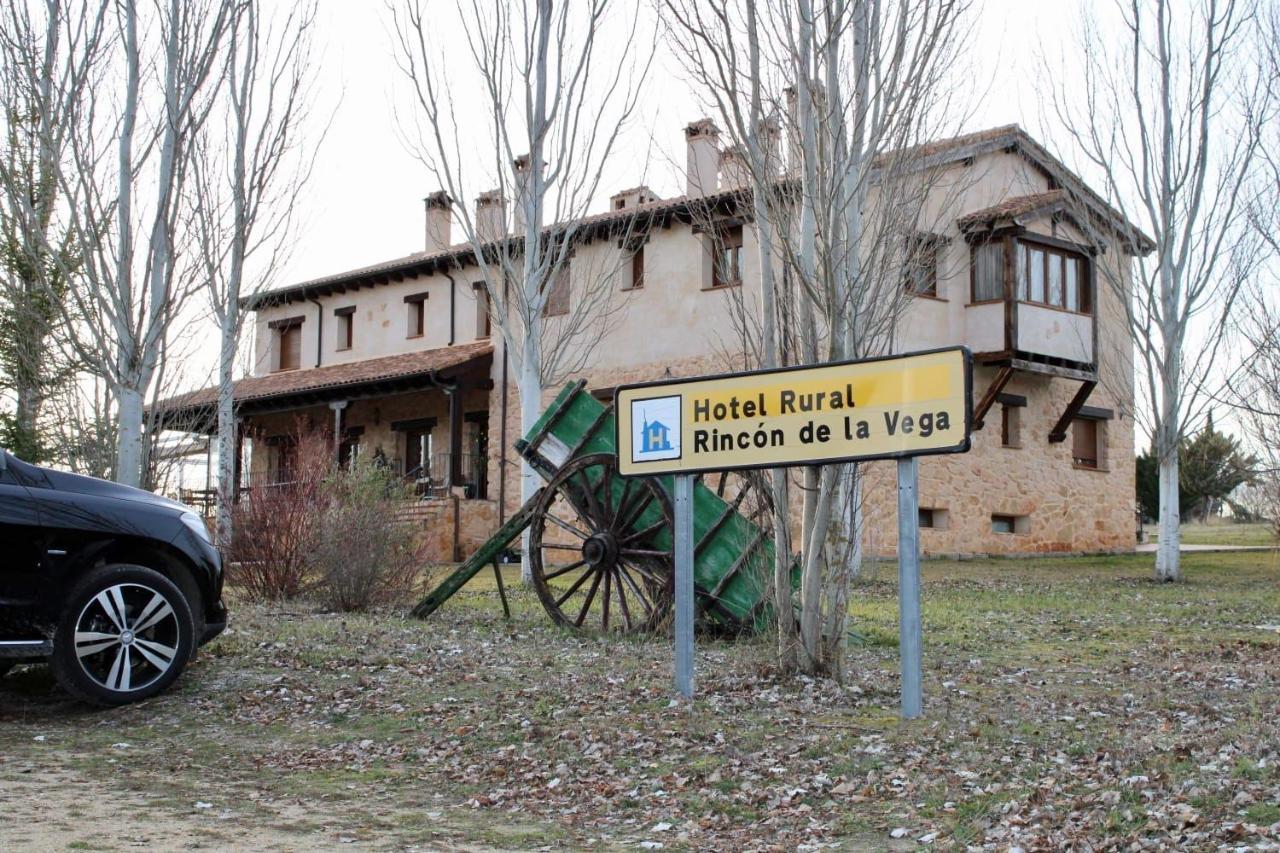 Finca Rincon De La Vega Hotell Los Cortos Exteriör bild
