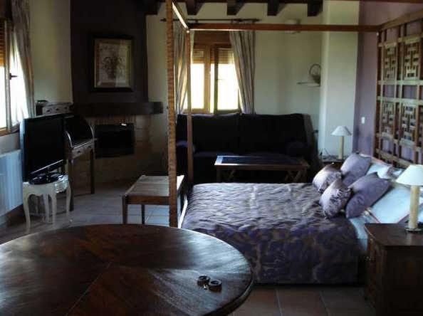 Finca Rincon De La Vega Hotell Los Cortos Exteriör bild