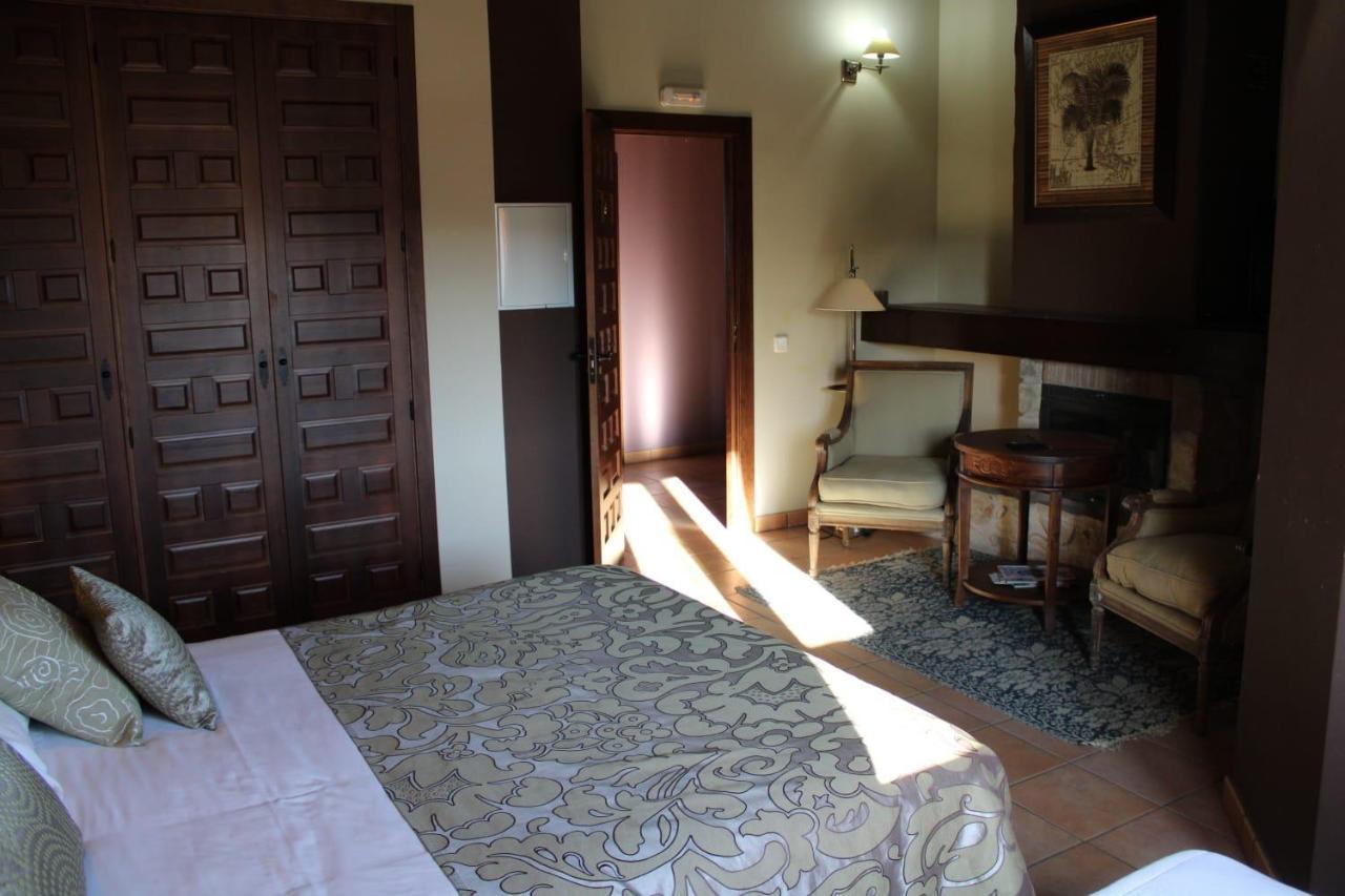 Finca Rincon De La Vega Hotell Los Cortos Exteriör bild